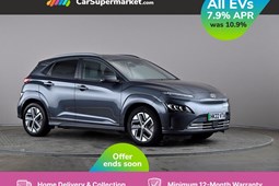 Hyundai Kona Electric SUV (18-23) 150kW Ultimate 64kWh 5dr Auto For Sale - CarSupermarket.com Birmingham, Birmingham