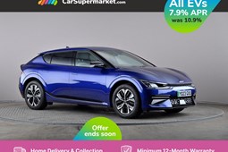 Kia EV6 SUV (21 on) 166kW GT Line 77.4kWh 5dr Auto For Sale - CarSupermarket.com Birmingham, Birmingham