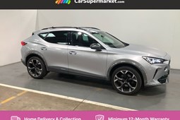Cupra Formentor SUV (20 on) 1.5 TSI 150 V2 5dr For Sale - CarSupermarket.com Birmingham, Birmingham