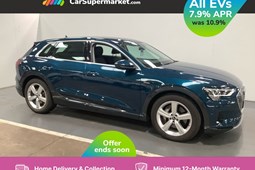 Audi E-Tron SUV (19-22) 300kW 55 Quattro 95kWh Technik Auto 5d For Sale - CarSupermarket.com Birmingham, Birmingham
