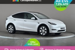 Tesla Model Y SUV (19 on) Long Range AWD 5dr Auto For Sale - CarSupermarket.com Birmingham, Birmingham