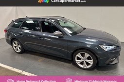 SEAT Leon Estate (20 on) FR 1.5 TSI Evo 130PS 5d For Sale - CarSupermarket.com Birmingham, Birmingham