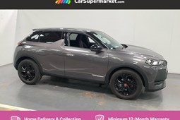 DS 3 Crossback SUV (19-22) Performance Line PureTech 130 auto 5d For Sale - CarSupermarket.com Birmingham, Birmingham