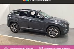 Hyundai Tucson SUV (21 on) 1.6 TGDi Hybrid 230 Ultimate 5dr 2WD Auto For Sale - CarSupermarket.com Birmingham, Birmingham