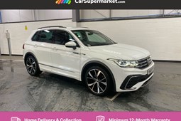 Volkswagen Tiguan (16-24) 1.5 TSI 150 R Line 5dr DSG For Sale - CarSupermarket.com Birmingham, Birmingham