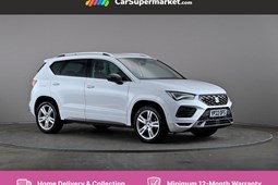 SEAT Ateca SUV (16 on) 1.5 TSI EVO FR DSG 5d For Sale - CarSupermarket.com Birmingham, Birmingham