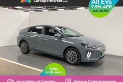 Hyundai Ioniq Electric Hatchback (16-22) Premium SE Electric auto 5d For Sale - CarSupermarket.com Birmingham, Birmingham