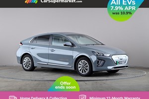 Hyundai Ioniq Electric Hatchback (16-22) Premium SE Electric auto 5d For Sale - CarSupermarket.com Birmingham, Birmingham