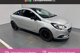Vauxhall Corsa Hatchback (14-19) Griffin 1.4i (75PS) 3d For Sale - CarSupermarket.com Birmingham, Birmingham