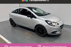 Vauxhall Corsa Hatchback (14-19) Griffin 1.4i (75PS) 3d For Sale - CarSupermarket.com Birmingham, Birmingham