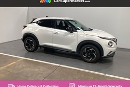 Nissan Juke SUV (19 on) 1.0 DiG-T 114 N-Connecta 5dr For Sale - CarSupermarket.com Birmingham, Birmingham