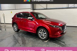 Mazda CX-5 SUV (17 on) 2.5 MHEV Takumi 5dr Auto AWD For Sale - CarSupermarket.com Birmingham, Birmingham