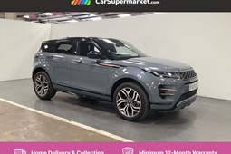 Land Rover Range Rover Evoque SUV (19 on) First Edition D180 auto 5d For Sale - CarSupermarket.com Birmingham, Birmingham