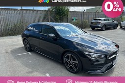 Mercedes-Benz CLA Shooting Brake (19 on) CLA 180 AMG Line Executive 5dr Tip Auto For Sale - CarSupermarket.com Birmingham, Birmingham