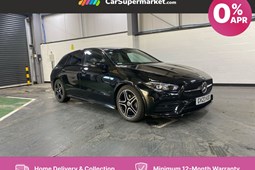 Mercedes-Benz CLA Shooting Brake (19 on) CLA 180 AMG Line Executive 5dr Tip Auto For Sale - CarSupermarket.com Birmingham, Birmingham