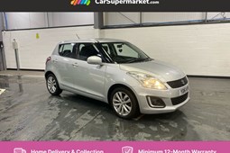 Suzuki Swift Hatchback (10-17) 1.2 SZ3 5d For Sale - CarSupermarket.com Birmingham, Birmingham