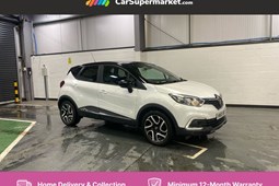 Renault Captur (13-19) Iconic TCe 90 5d For Sale - CarSupermarket.com Birmingham, Birmingham