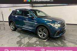Volkswagen Tiguan (16-24) 2.0 TDI R-Line Edition 5dr DSG For Sale - CarSupermarket.com Birmingham, Birmingham