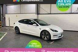 Tesla Model 3 (16 on) Long Range auto 4d For Sale - CarSupermarket.com Birmingham, Birmingham