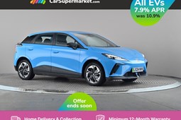 MG MG4 Hatchback (22 on) 150kW SE EV Long Range 64kWh 5dr Auto For Sale - CarSupermarket.com Birmingham, Birmingham