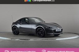Mazda MX-5 RF (17 on) SkyActiv-G 184ps SE-L Nav+ 2d For Sale - CarSupermarket.com Birmingham, Birmingham