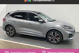 Ford Kuga SUV (20 on) 2.5 Duratec FHEV ST-Line X Edition CVT 5d For Sale - CarSupermarket.com Birmingham, Birmingham