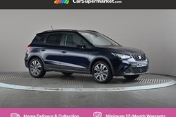 SEAT Arona SUV (18 on) 1.0 TSI 110 SE Technology 5dr DSG For Sale - CarSupermarket.com Birmingham, Birmingham