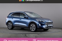 Ford Kuga SUV (20 on) 2.0 EcoBlue mHEV Titanium Edition 5d For Sale - CarSupermarket.com Birmingham, Birmingham