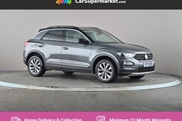Volkswagen T-Roc SUV (17 on) 1.0 TSI 110 Design 5dr For Sale - CarSupermarket.com Birmingham, Birmingham