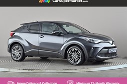 Toyota C-HR SUV (17-23) Excel 1.8 VVT-i Hybrid 122hp auto 5d For Sale - CarSupermarket.com Birmingham, Birmingham