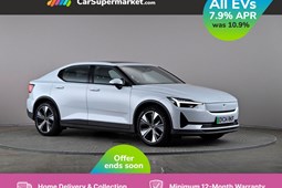 Polestar 2 Fastback (20 on) 220kW 82kWh Long Range SM [Plus] 5dr Auto For Sale - CarSupermarket.com Birmingham, Birmingham