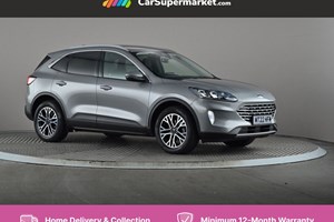 Ford Kuga SUV (20 on) 1.5 EcoBoost 150 Titanium Edition 5d For Sale - CarSupermarket.com Birmingham, Birmingham