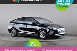 Hyundai Ioniq Electric Hatchback (16-22) Premium SE Electric auto 5d For Sale - CarSupermarket.com Birmingham, Birmingham