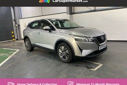 Nissan Qashqai SUV (21 on) 1.3 DiG-T MH 158 Acenta Premium 5dr Xtronic For Sale - CarSupermarket.com Birmingham, Birmingham
