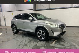 Nissan Qashqai SUV (21 on) 1.5 E-Power N-Connecta 5dr Auto For Sale - CarSupermarket.com Birmingham, Birmingham