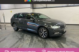 Volkswagen Passat Estate (15-24) SEL 1.6 TDI 120PS DSG auto 5d For Sale - CarSupermarket.com Birmingham, Birmingham