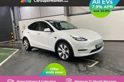 Tesla Model Y SUV (19 on) Long Range AWD 5dr Auto For Sale - CarSupermarket.com Birmingham, Birmingham