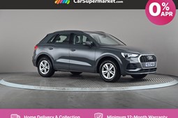 Audi Q3 SUV (18-25) 45 TFSI e Technik 5dr S Tronic For Sale - CarSupermarket.com Birmingham, Birmingham