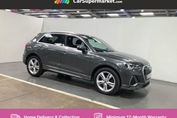 Audi Q3 SUV (18-25) S Line 35 TDI 150PS S Tronic auto 5d For Sale - CarSupermarket.com Birmingham, Birmingham