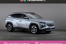 Hyundai Tucson SUV (21 on) 1.6 TGDi Hybrid 230 Ultimate 5dr 2WD Auto For Sale - CarSupermarket.com Birmingham, Birmingham