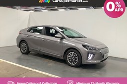 Hyundai Ioniq Electric Hatchback (16-22) Premium Electric auto 5d For Sale - CarSupermarket.com Birmingham, Birmingham