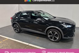 Cupra Formentor SUV (20 on) 1.5 TSI 150 V1 5dr For Sale - CarSupermarket.com Birmingham, Birmingham