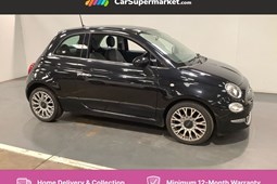 Fiat 500 Hatchback (08-24) 1.2 Lounge (09/15-) 3d For Sale - CarSupermarket.com Birmingham, Birmingham