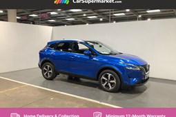 Nissan Qashqai SUV (21 on) 1.3 DiG-T MH 158 N-Connecta 5dr Xtronic For Sale - CarSupermarket.com Birmingham, Birmingham