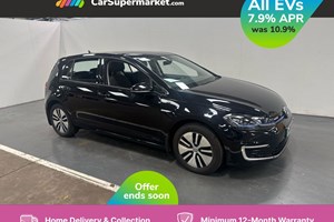 Volkswagen e-Golf Hatchback (14-20) e-Golf auto (03/17 on) 5d For Sale - CarSupermarket.com Birmingham, Birmingham