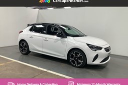Vauxhall Corsa Hatchback (20 on) Elite Nav Premium 1.2 (100PS) Turbo auto 5d For Sale - CarSupermarket.com Birmingham, Birmingham