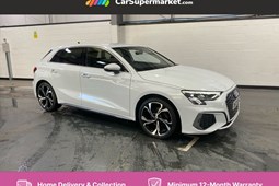 Audi A3 Sportback (20 on) S Line 30 TFSI 110PS 5d For Sale - CarSupermarket.com Birmingham, Birmingham