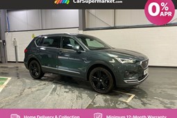 SEAT Tarraco SUV (18 on) Xcellence Lux 2.0 TDI 150PS 5d For Sale - CarSupermarket.com Birmingham, Birmingham