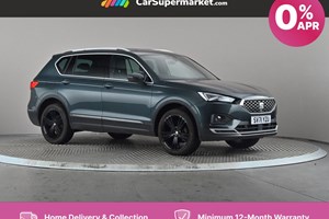 SEAT Tarraco SUV (18 on) Xcellence Lux 2.0 TDI 150PS 5d For Sale - CarSupermarket.com Birmingham, Birmingham