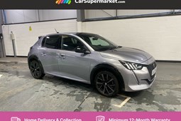 Peugeot 208 Hatchback (19 on) 1.2 PureTech 100 GT 5dr EAT8 For Sale - CarSupermarket.com Birmingham, Birmingham